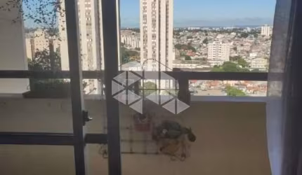 Apartamento com 3 dormitórios à venda, 63 m² - Sacomã - São Paulo/SP