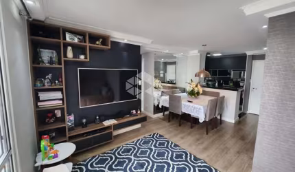 Apartamento com 3 dormitórios à venda, 70 m² - Sacomã - São Paulo/SP