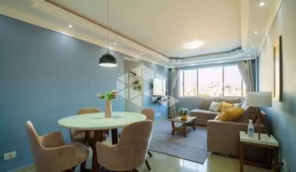 Apartamento com 3 dormitórios à venda, 85 m² por R$ 425.000,00 - Sacomã - São Paulo/SP