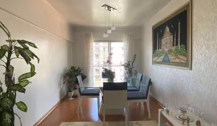 Apartamento com 3 dormitórios à venda, 93 m² por R$ 940.000,00 - Ipiranga - São Paulo/SP