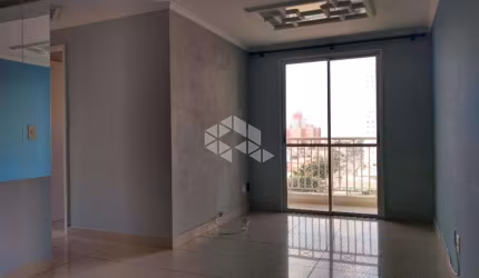 Apartamento com 3 dormitórios à venda, 66 m² por R$ 475.000,00 - Sacomã - São Paulo/SP