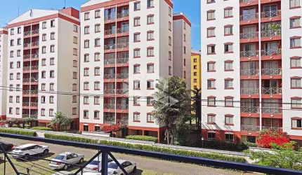 Apartamento à venda, 61 m² por R$ 400.000,00 - Sacomã - São Paulo/SP