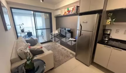 Apartamento à Venda com 1 Quarto, 1 Banheiro, 1 Sala, 1 Vaga de Garagem com 42m² por R$850.000,00