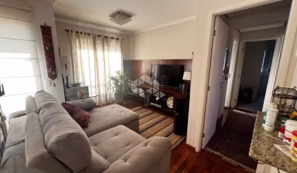 Apartamento à venda com 3 Quartos, sendo 1 Suíte, 2 Vagas de Garagem, com 117m²