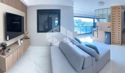 Apartamento a venda 2 quartos (1 suíte) 1 vaga na garagem 85m2 - Planalto Plaulista
