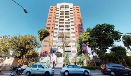 Apartamento com 3 dormitórios (1 suíte) á venda, 80 metros e 2 vagas - Bosque da Saúde - São Paulo/SP