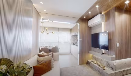 Apartamento com 2  dormitórios (1 suíte)  à venda, 67 metros e 1 vaga - Alto do Ipiranga - São Paulo/SP