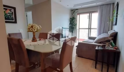 Apartamento à venda com 61m², 3 quartos e 1 vaga