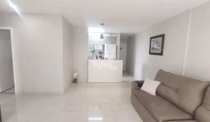 Apartamento à venda com 66m², 2 quartos e 2 vagas
