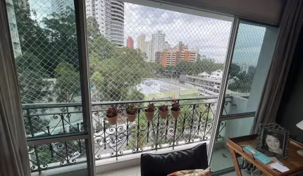 Apartamento à venda com 102m², 3 quartos e 2 vagas