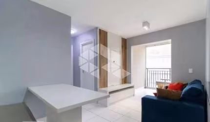 Apartamento com 2 dormitórios (1 suíte) à venda, 57 metros e 1 vaga - Bosque da Saúde - São Paulo/SP