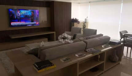 Apartamento com 3 dormitórios (1 suítes) à venda, 104 metros  e 2 vagas - Chácara Inglesa, São Paulo/SP