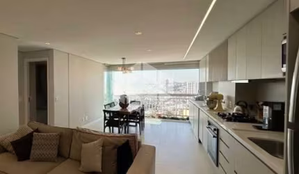 Lindo Apartamento 58m² 2 quartos 1 suíte,  sala ampliada - vaga de garagem