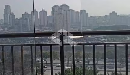 Excelente oportunidade de investimento! Apartamento à venda em São Paulo-SP, Barra Funda, 2 quartos (1 suíte), 2 salas, 2 banheiros, 1 vaga e 60m².