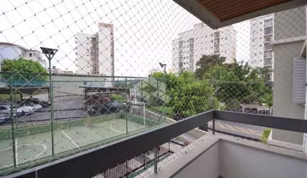 Apartamento a venda com 3 quartos, 1 banheiro  e 1 vaga na garagem - 80m2 - Moinho Velho