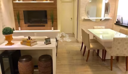 Apartamento para venda na Vila Andrade, São Paulo-SP, com 2 quartos, 2 suítes, 2 salas, 2 banheiros, Ar cond, Terraço Grill, 3 vagas de garagem e 72m²