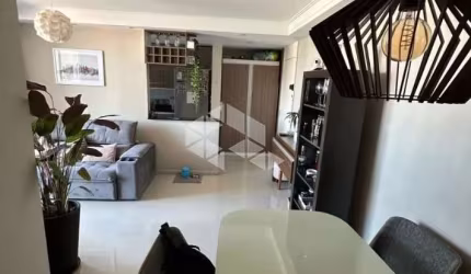 Apartamento à venda com 64m², 2 quartos e 1 vaga