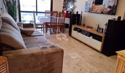 Apartamento à venda com 96m², 3 quartos e 2 vagas