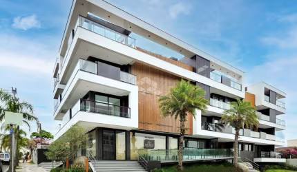 Cobertura duplex em Torres 2 dormitórios