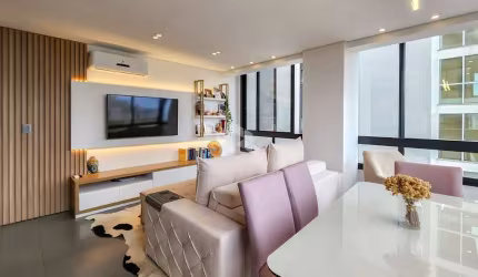 Apartamento em Torres, 2 dormitórios no Verano