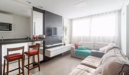 Apartamento em Torres, 2 dormitórios
