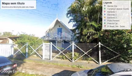 Terreno a venda na Praia da cal - Torres - RS