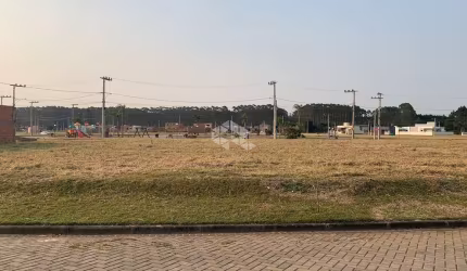 Terreno a venda no Loteamento Jardim America - Passo de Torres - SC