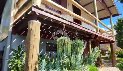 Troco casa em Canela por casa em Torres