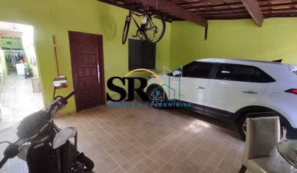 VENDE-SE CASA TERREA NO CIDADE NOVA (R$ 420.000,00)