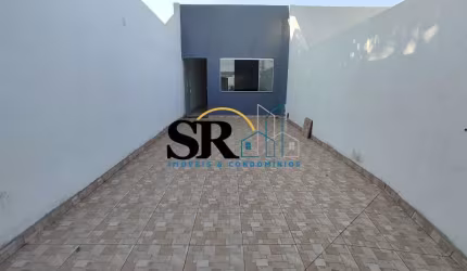 VENDE-SE CASA TÉRREA NO KENNEDY (R$ 270.000,00)