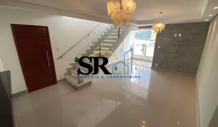 COBERTURA NO VILA BRETAS (ALUGUEL E VENDA)