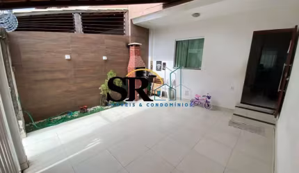 VENDE-SE CASA NO SANTOS DUMONT I (R$ 350.000,00)