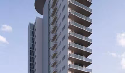Apartamento / Novo para Venda em Balneário Piçarras, Itacolomi, 3 dormitórios, 1 suíte, 2 banheiros, 2 vagas