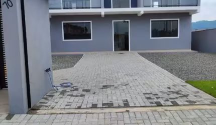 Apartamento para Venda em Penha, Armação, 2 dormitórios, 1 banheiro, 1 vaga