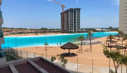 Apartamento Condomínio Brasil Beach