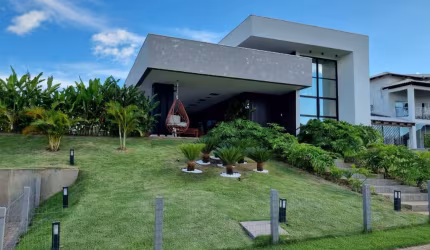 Casa Condomínio Portal das Águas - Lago do Manso