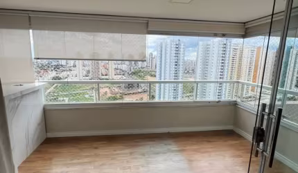 Apartamento Semi-mobiliado 4 Quartos sendo 3 Suítes - Res. Bonavita