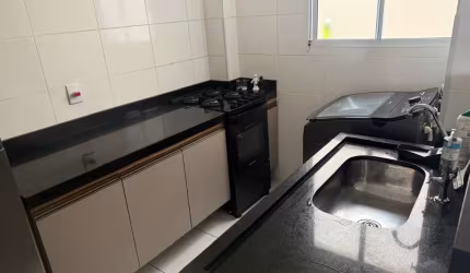 Apartamento Térreo 2 quartos com Garden- Chapada dos Pinheiros