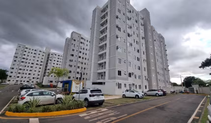 Aluga-se Apartamento Novo 2 quartos - Despraiado