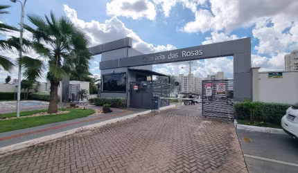 Apartamento 2 quartos Chapada das Rosas