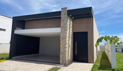 Casa Térrea Primor das Torres