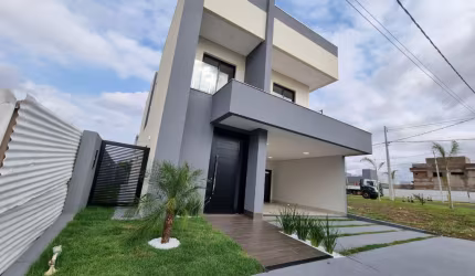 Lindo Sobrado 4 Suítes Primor das Torres