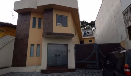 Sobrado comercial 239 mts² - Á venda  - Cidade Dutra // Interlagos
