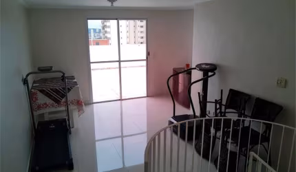 Apartamento de cobertura a venda em Santo Amaro