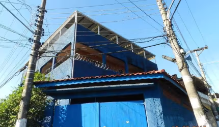 Casa comercial/residencial á venda no Parque América