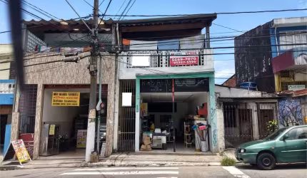 Imóvel para investir na Rua Jequirituba! 5x25m