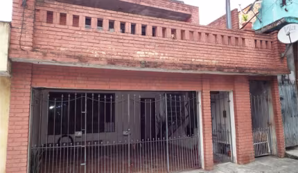 Imóvel com renda 6 casas para moradia e renda - Jardim São Luiz