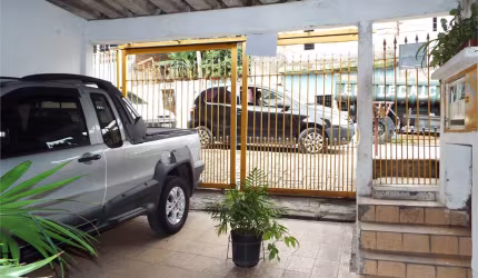 Casa para renda, 05 Casas  - Á Venda - Campo Limpo