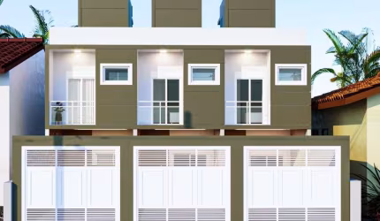 Casa térrea 02 Dormitórios - Á Venda - Próximo á Estação Autódromo // Interlagos.