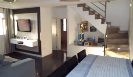 Cobertura  com 3 quartos no Jardim São Luiz